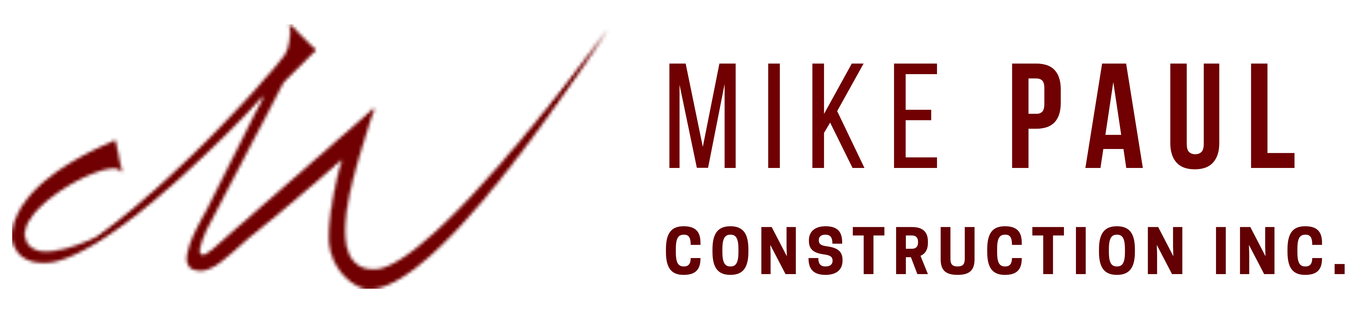 Mike Paul Construction Inc.
